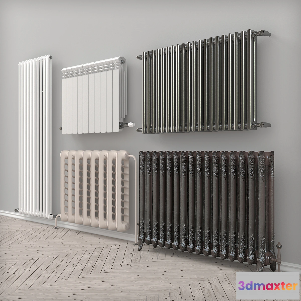 664835 - Heating set