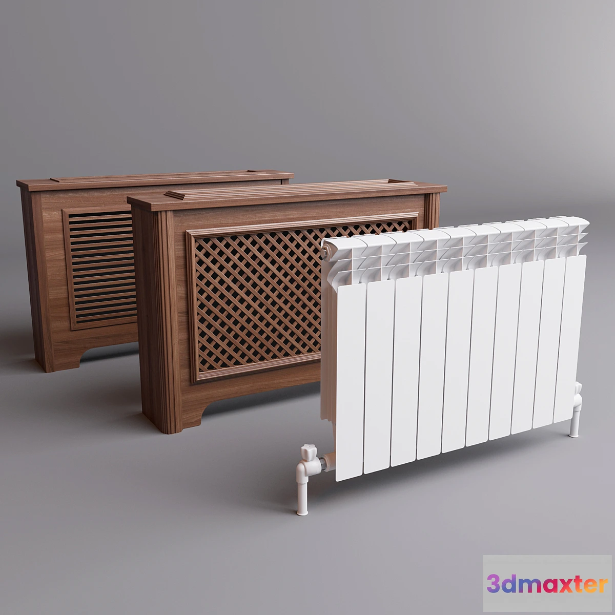 668999 - Radiator Maxterm