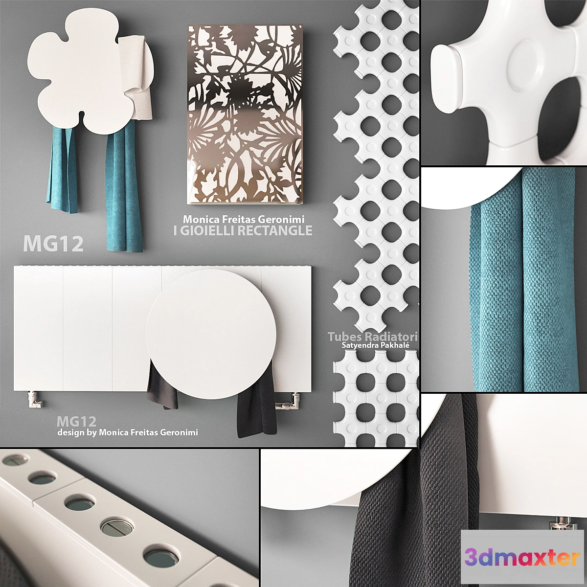 670701 - Decorative radiators