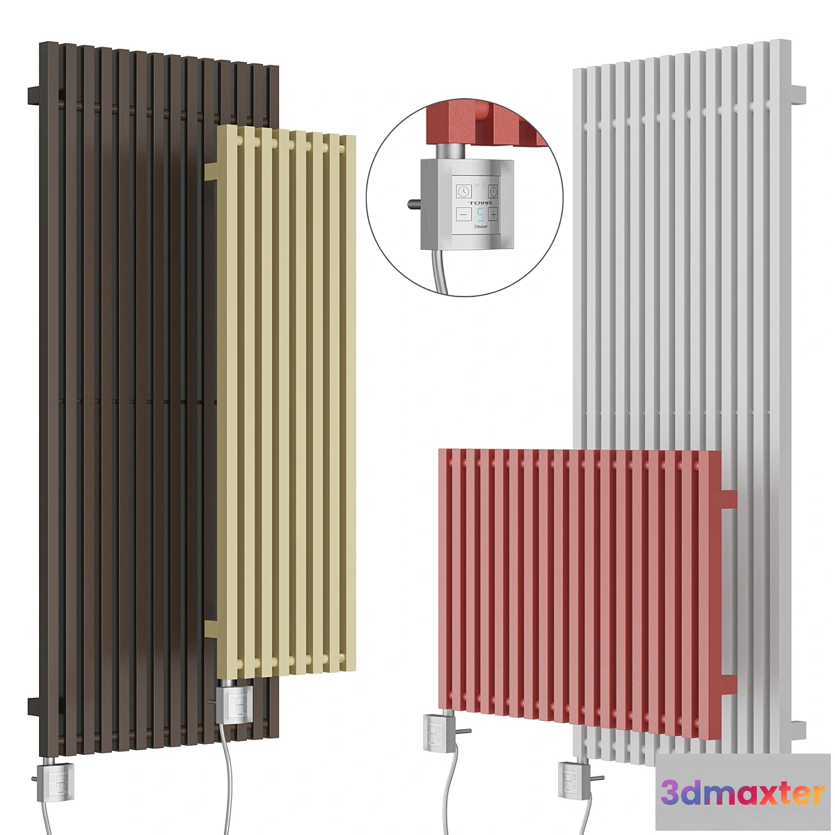 707038 - TRIGA TERMA  RADIATOR