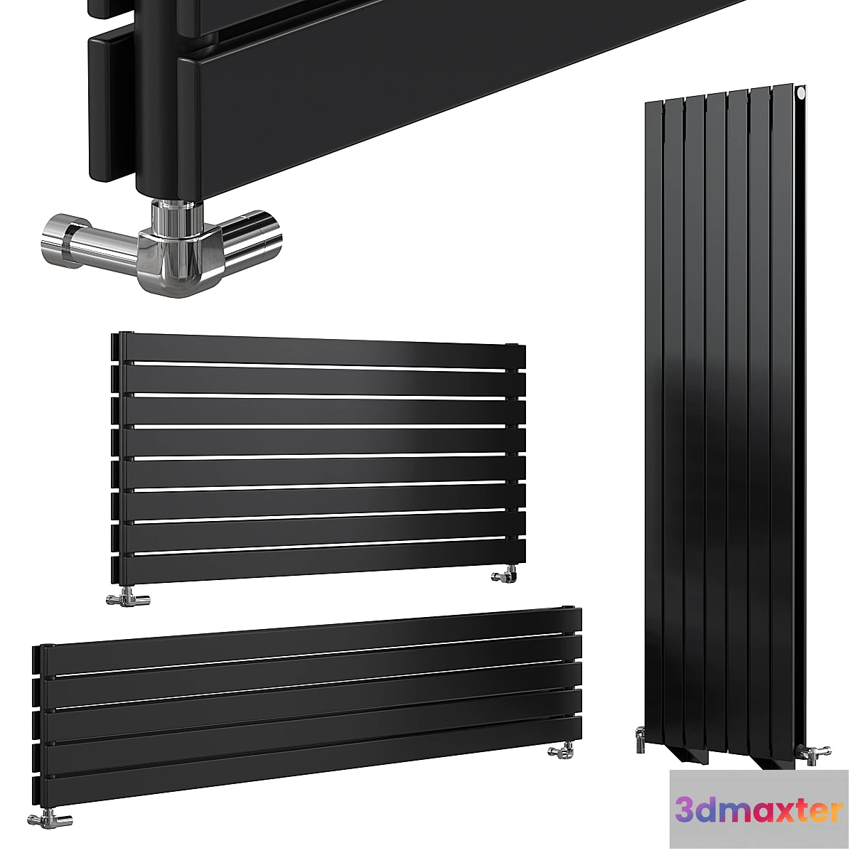 707040 - Heating radiator Ideale Vittoria