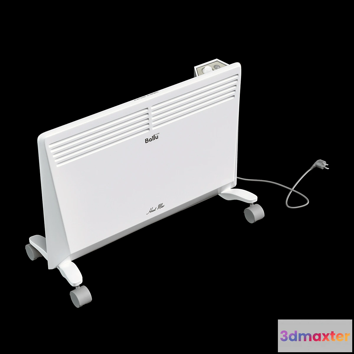 730450 - Electric convector Ballu BEC _ HMM-1500 - No.2