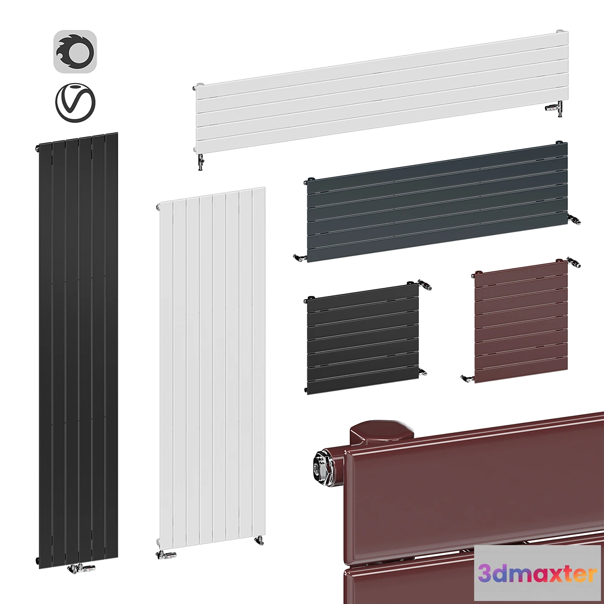 730476 - Zehnder Nova NH NV - No.2