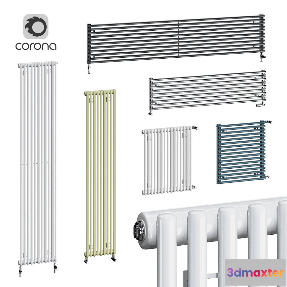 754263 - Radiators Zehnder Kleo KLV KLH