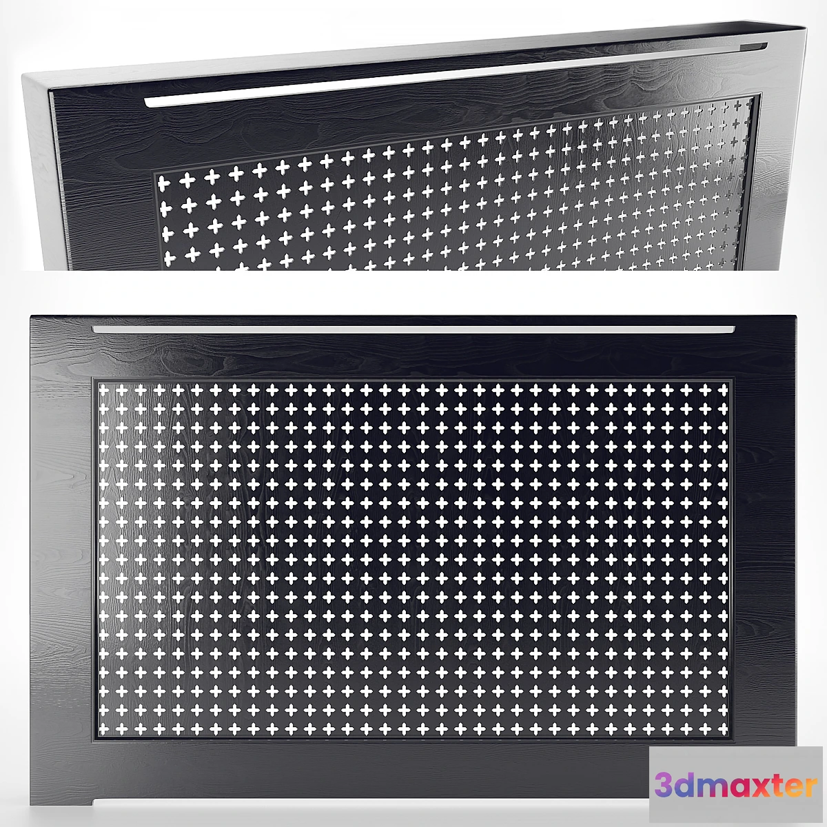 754275 - Radiator Screen