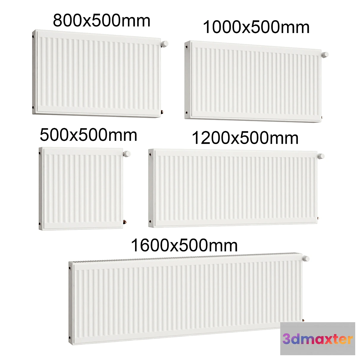 754281 - Standart radiator battery