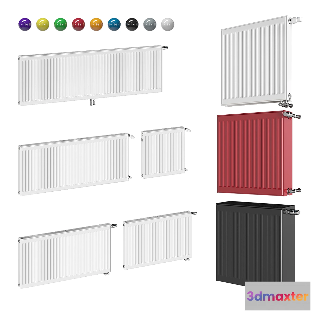 754305 - PURMO Compact x60 x70 x102 x152