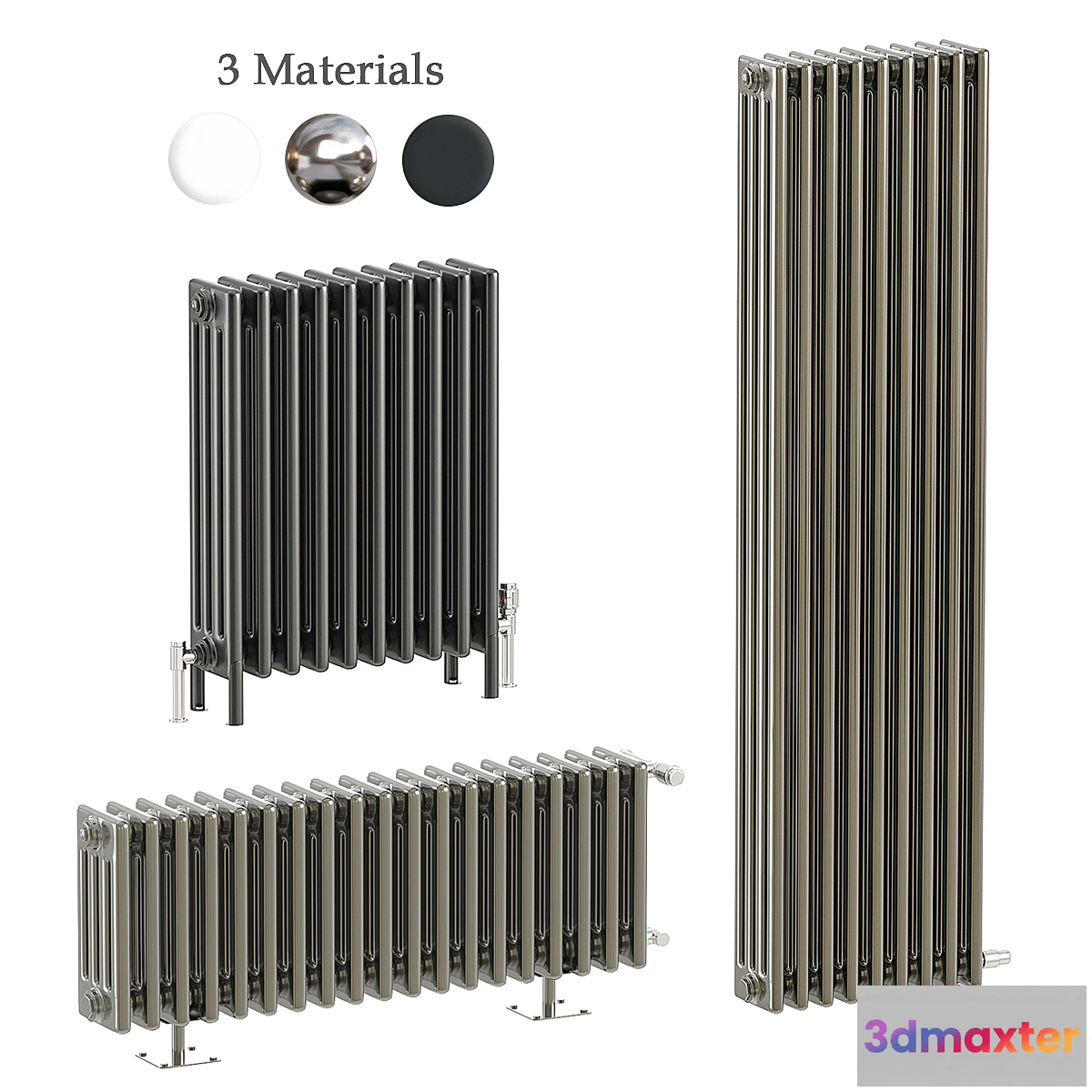 779465 - Radiator Zehnder Charleston - No.3