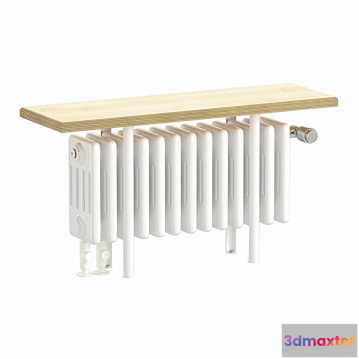 779467 - Radiator Zehnder Charleston relax