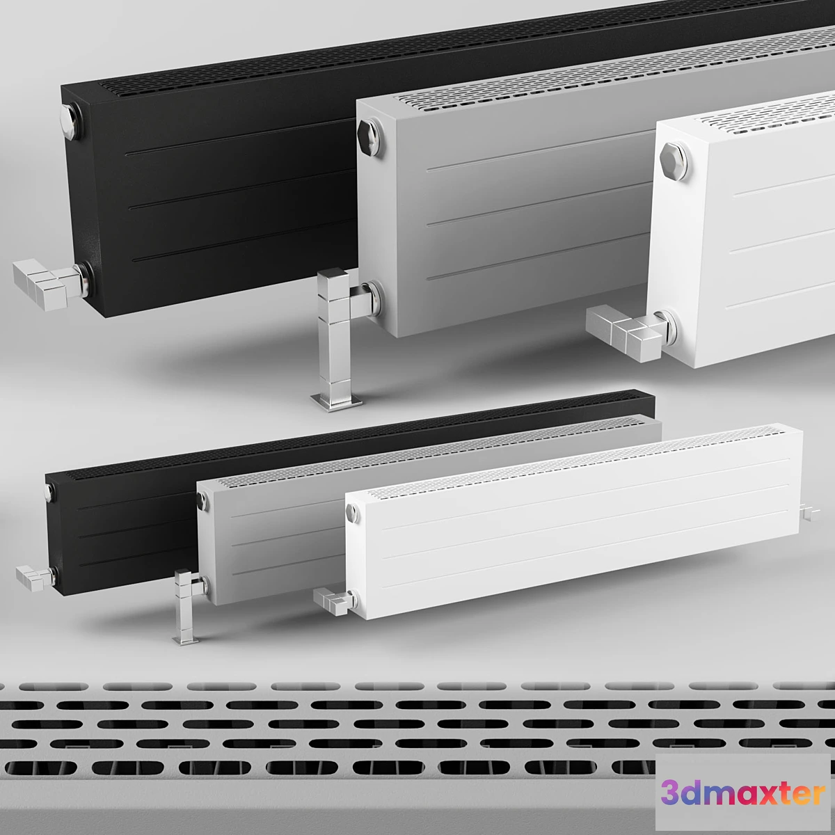 848085 - King Vent Convector Radiator - No.4