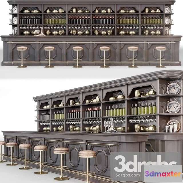 1005730 - Bar Reception Desk 2