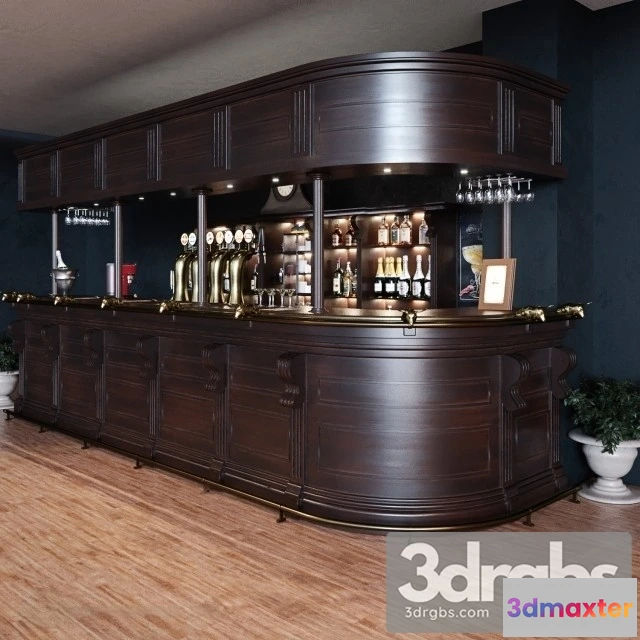 1005732 - Bar Reception Desk 3