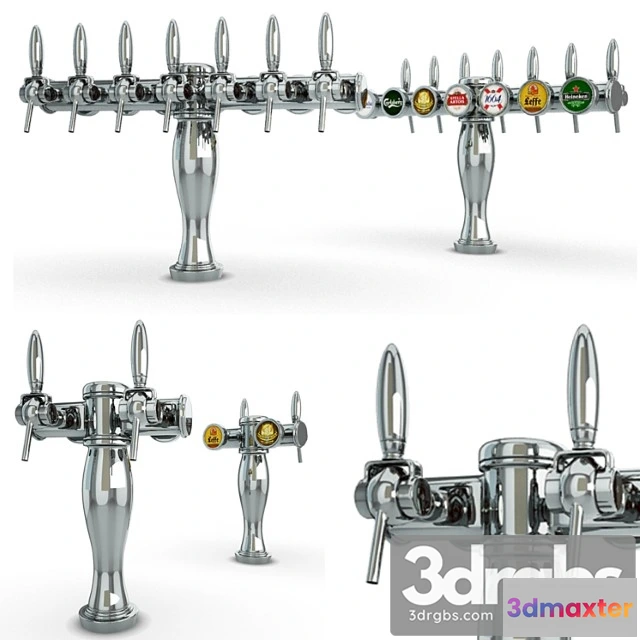 1005758 - Beer taps elysee