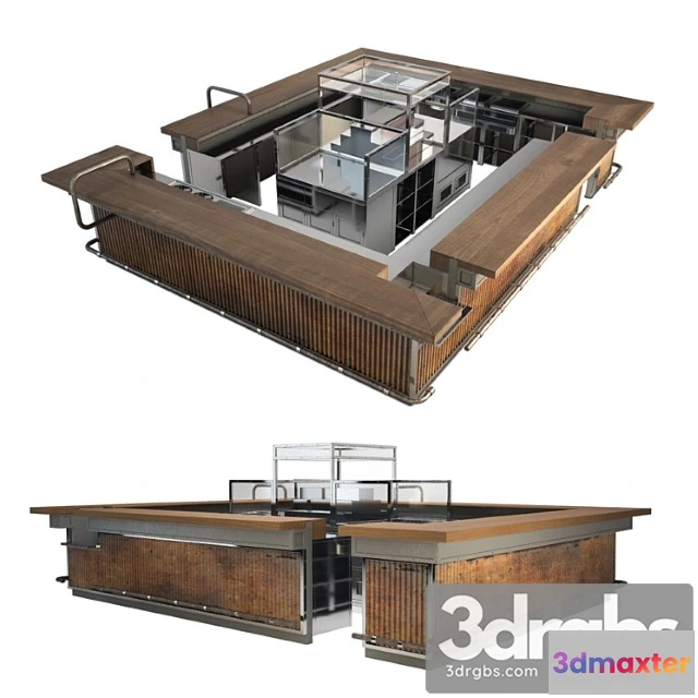 1005764 - Big counter industrial