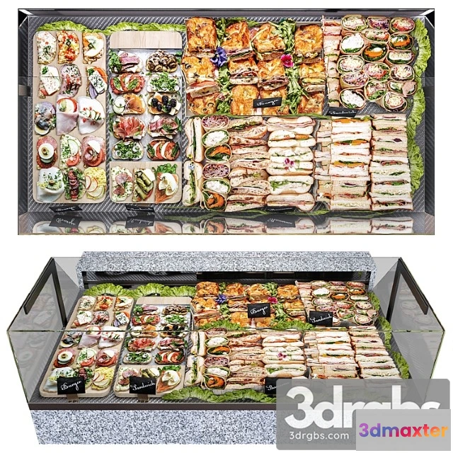 1005768 - Burger bar