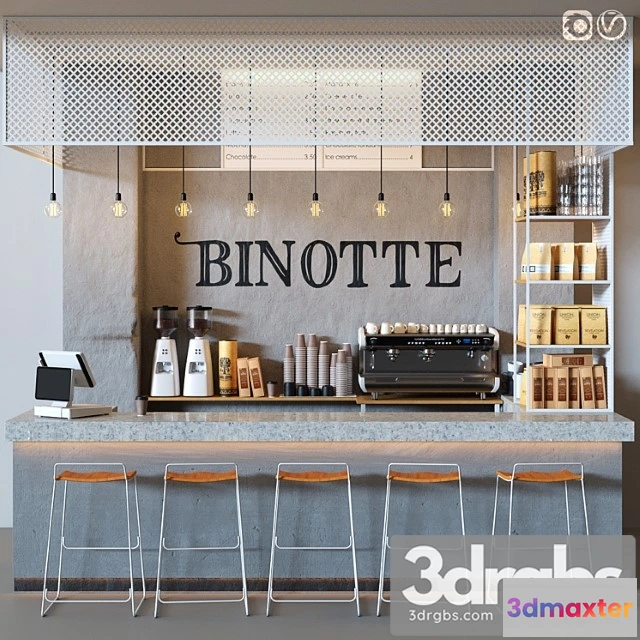 1005774 - Cafe binotte v. 2