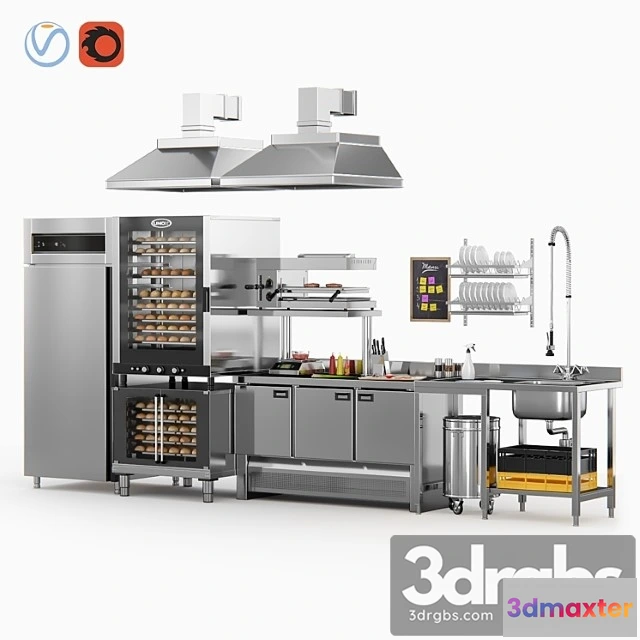 1005780 - Cafe Equipment