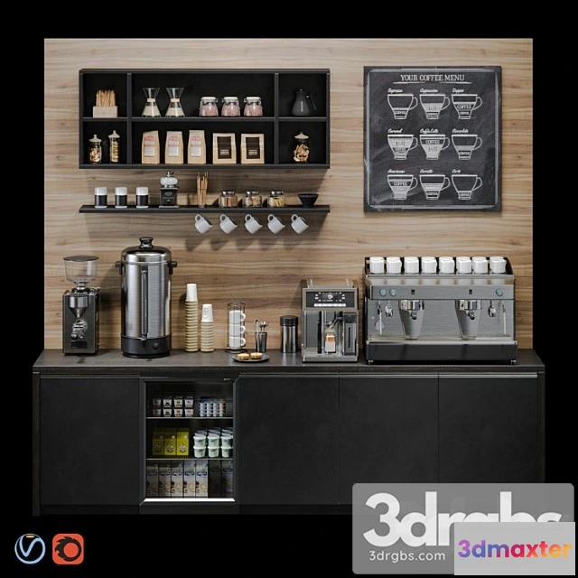 1005808 - Coffee bar 2