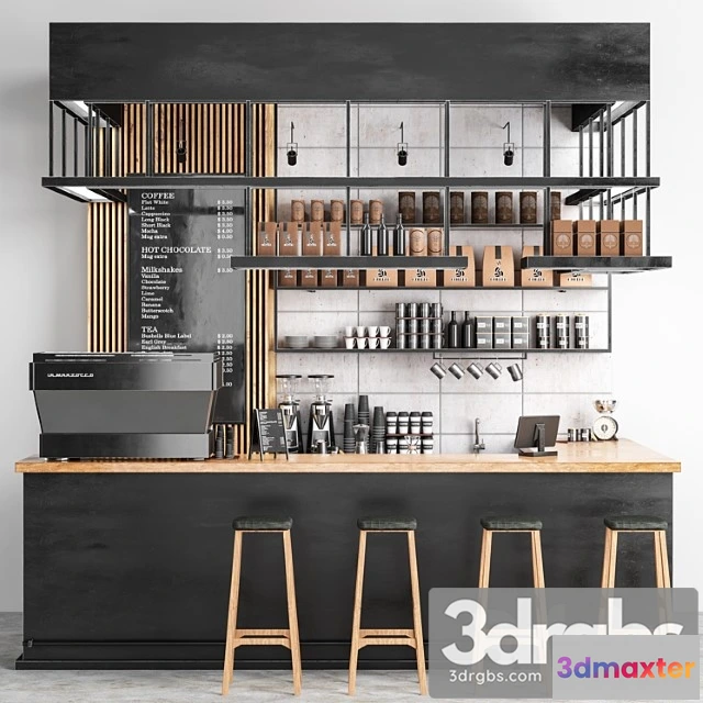 1005842 - Coffee shop 8