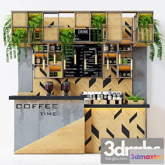 1005856 - Coffeeshop loft 2