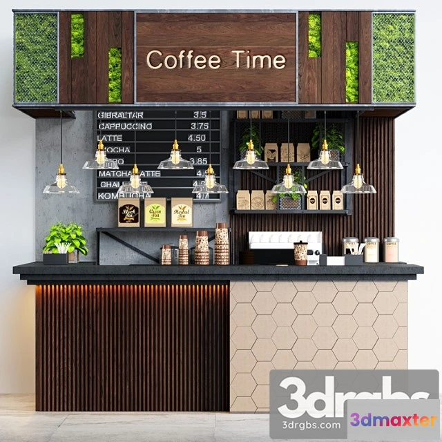 1005858 - Coffeeshop loft