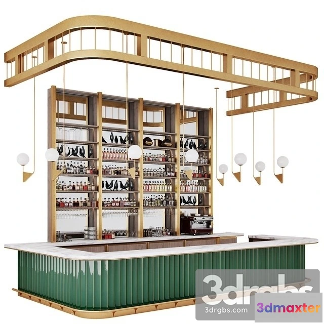 1005864 - Counter Bar