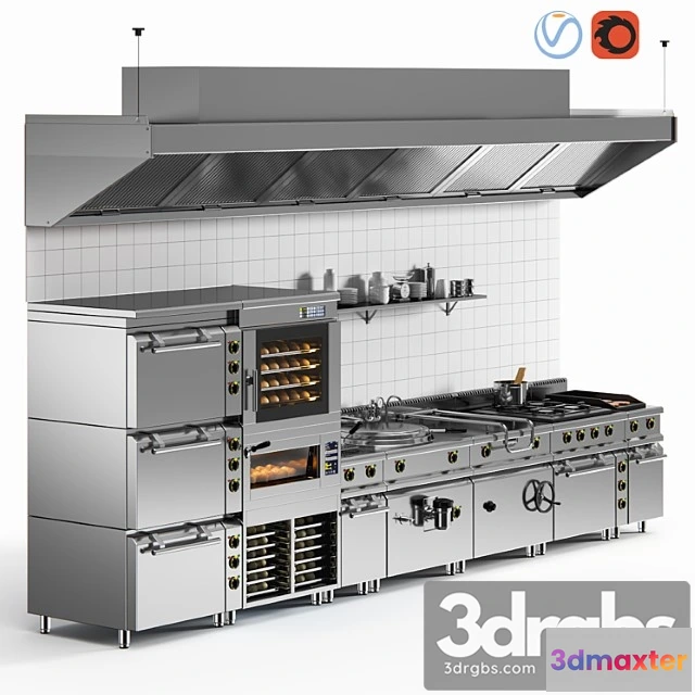 1005898 - Equipment for restaurants