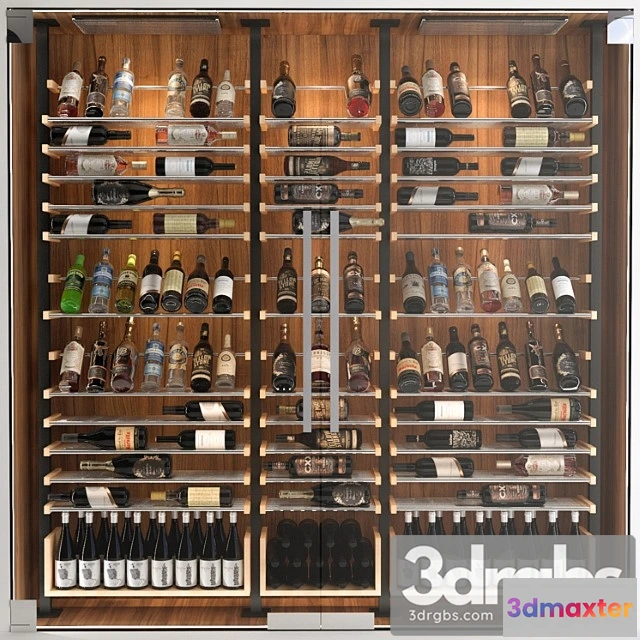 1005940 - Jc wine cabinet 6