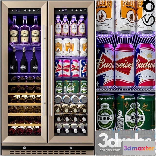 1005942 - Jc wine fridge 2