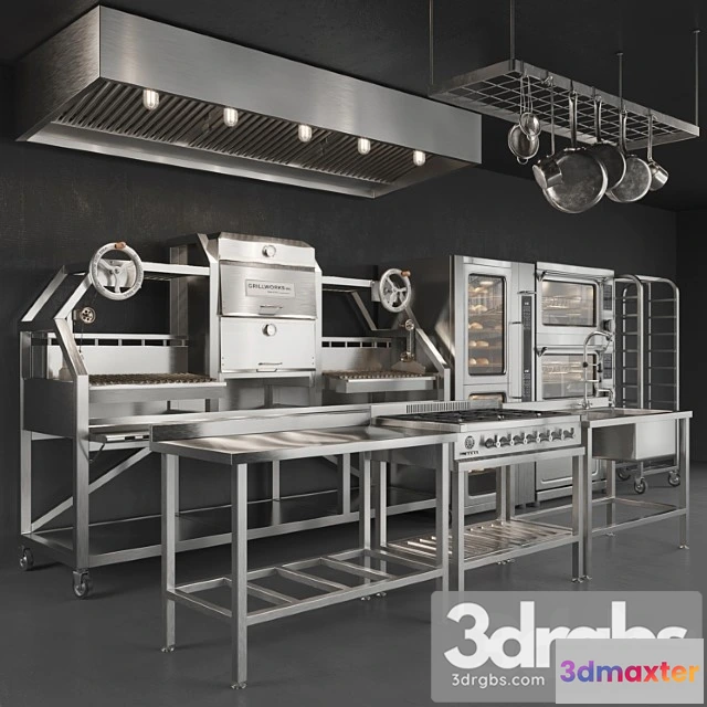 1005952 - Kitchen equipment