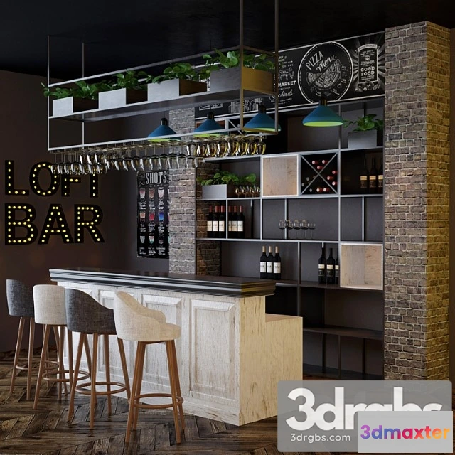 1005962 - Loft bar collection 2