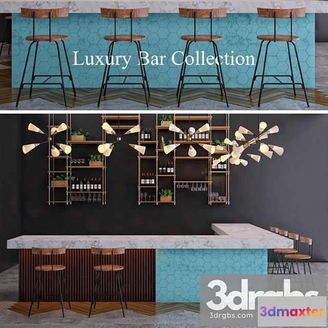 1005968 - Luxury bar collection