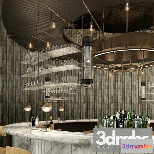 1005984 - Moderm Design Bar