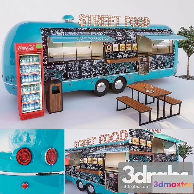 1005990 - Module for outdoor cafes supplemented