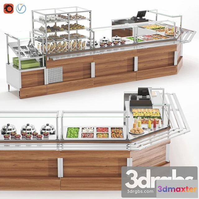 1006016 - Refettorio power distribution line