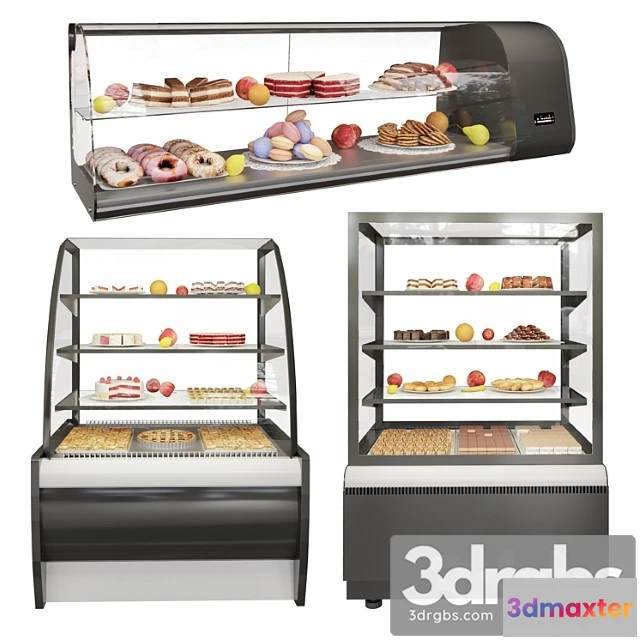 1006020 - Refrigerated Display Cases Carboma