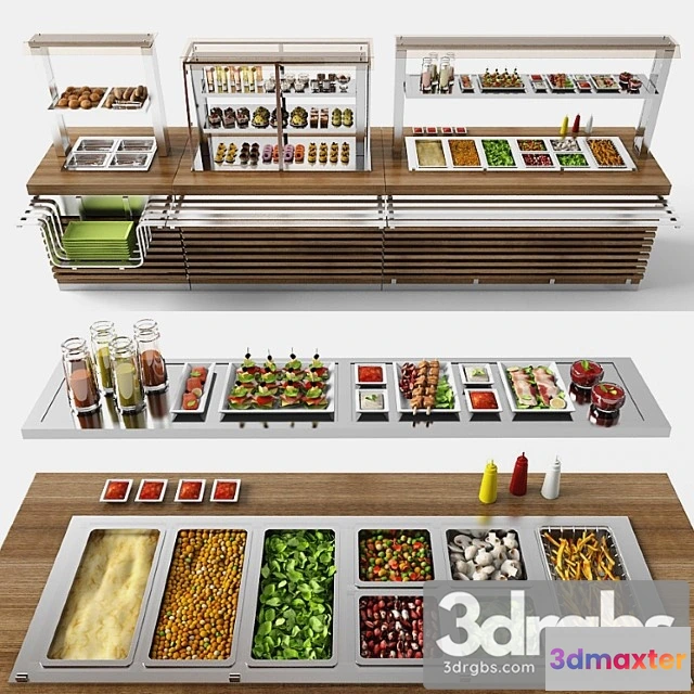 1006028 - Regata food distribution line