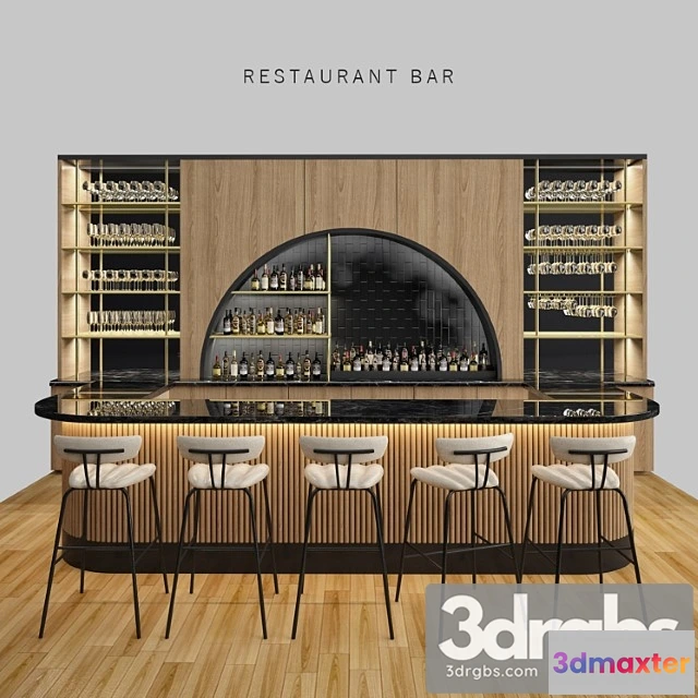 1006036 - Restaurant bar 6