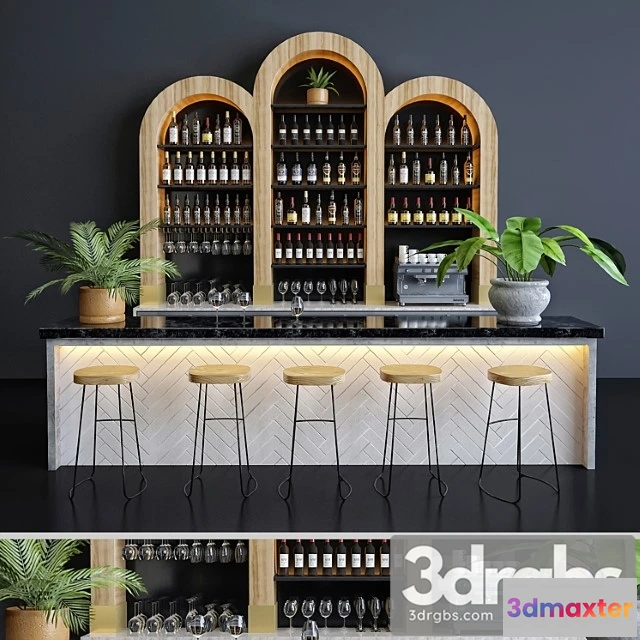 1006038 - Restaurant bar 8