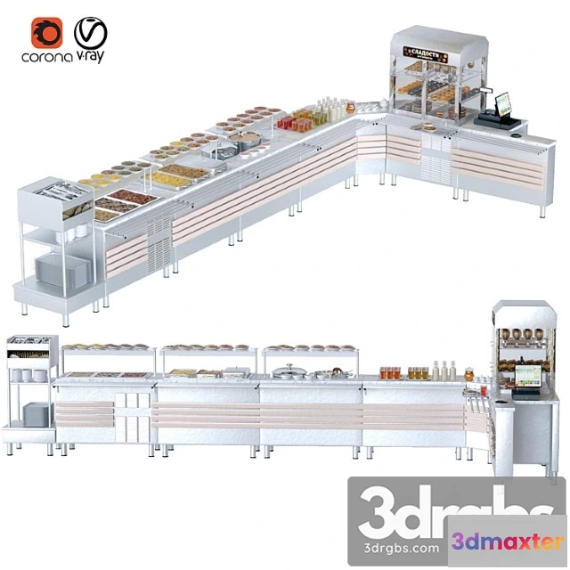 1006042 - Self service line