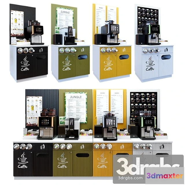 1006088 - Wmf coffe store