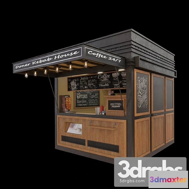 1006094 - Zakusochnaia Doner