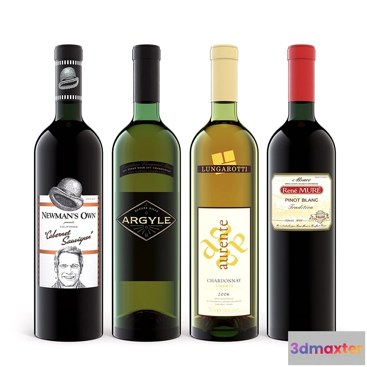 1430166 - Wine 1 3D Max