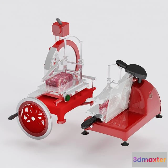 1548257 - Berkel Slicer 3D Max