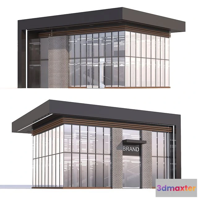 1560775 - Shop 02 3D Max