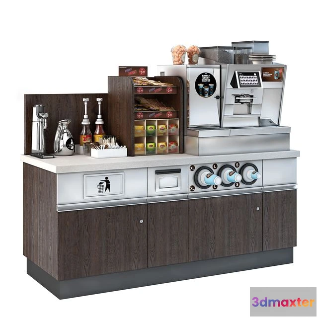 1562731 - Thermoplan Black&White3 CTMC 3D Max