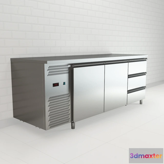 1666578 - other-models - Daiquiri Euronorm 3D Max