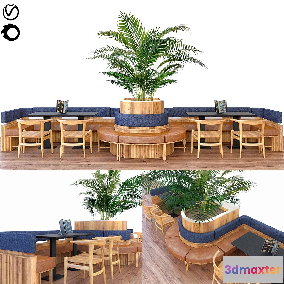 558001 - The restaurant