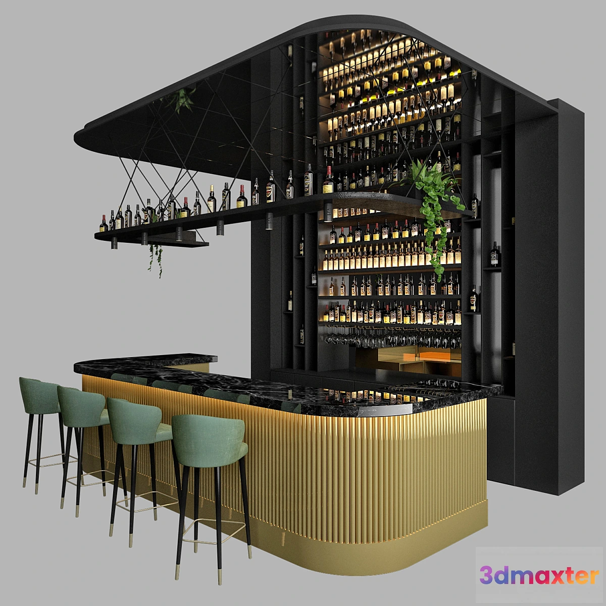 569472 - Restaurant bar 3