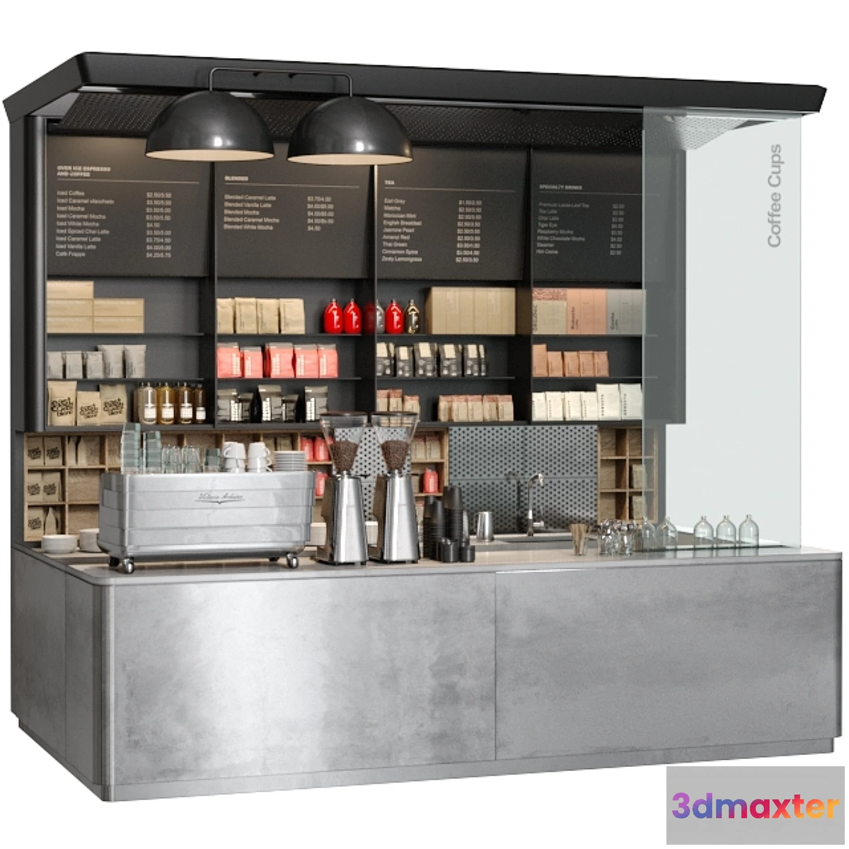 569482 - COFFEE SHOP